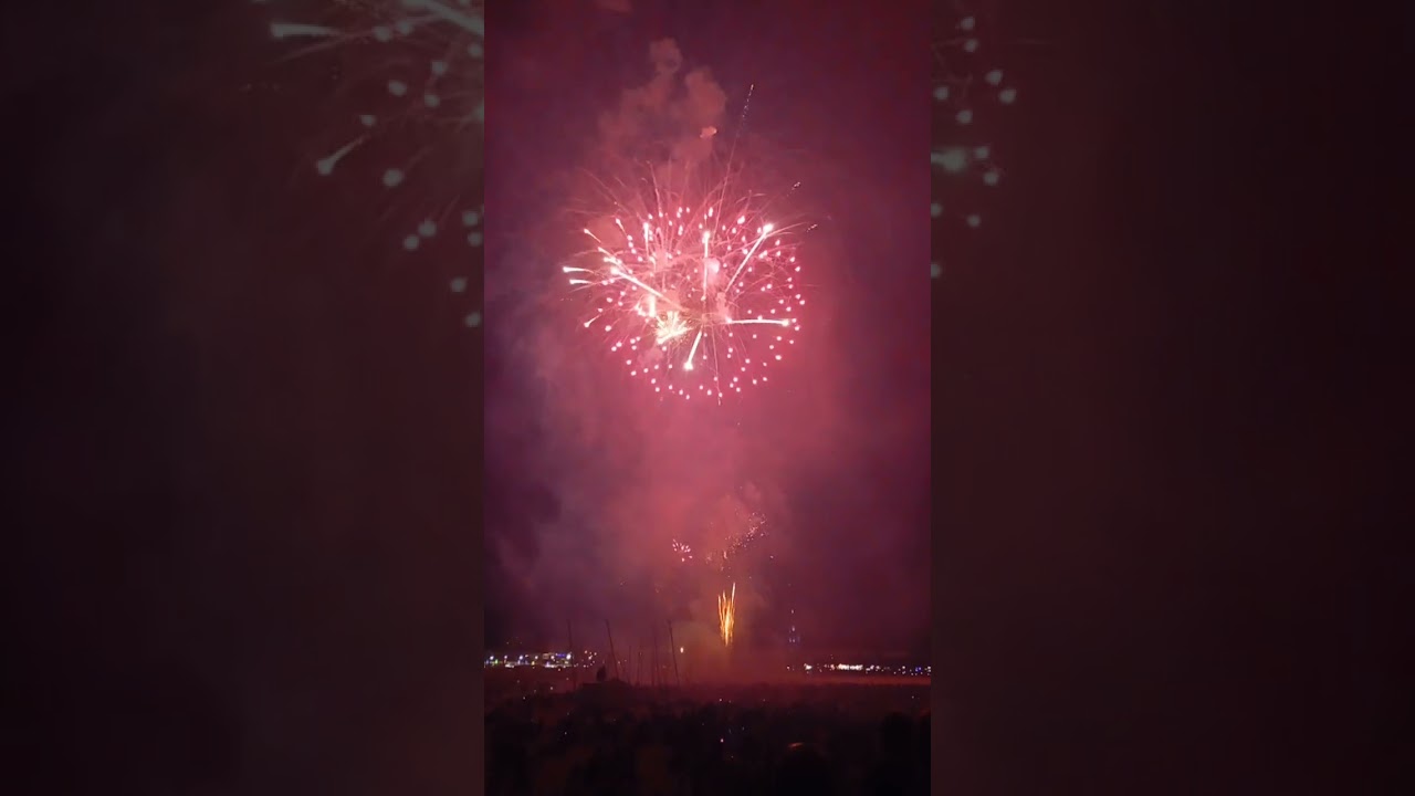 Bonne fête nationale 🎉🎇🎆