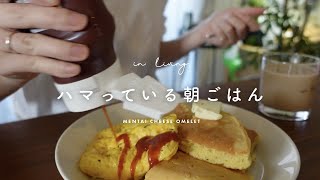 SUB)VLOG｜とある日の朝食｜ZARAでお買い物｜りんごジャム作り｜雑貨や食器を購入