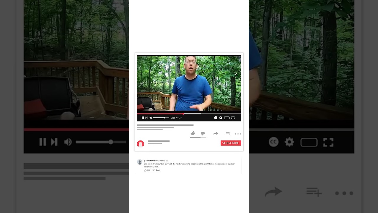 When Fans Weren't Happy With His Old YT #OutdoorBoys #WhatWentWrong #BehindTheScenes #YouTubeStory