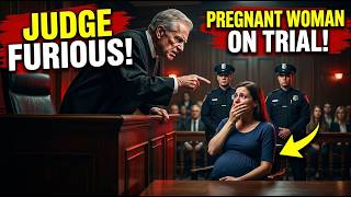 “There’s a Dead Body!” Judge SLAMS Pregnant DUI Driver in Court