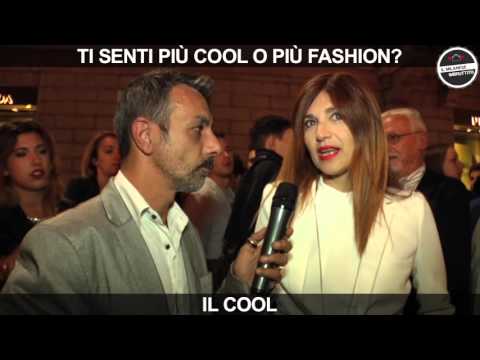 Le Interviste Imbruttite - Vogue Fashion Night 2015