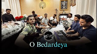O Bedardeya - Full Cover By Sadho Band @SoulfulArijitSingh