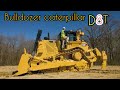 Caterpillar bulldozer D8T full view how working bulldozer and all information⤵️description#bulldozer