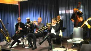 Lutz Eikelmann Swingin New Orleans Music - On The Sunny Side Of The Street - Münster 2011