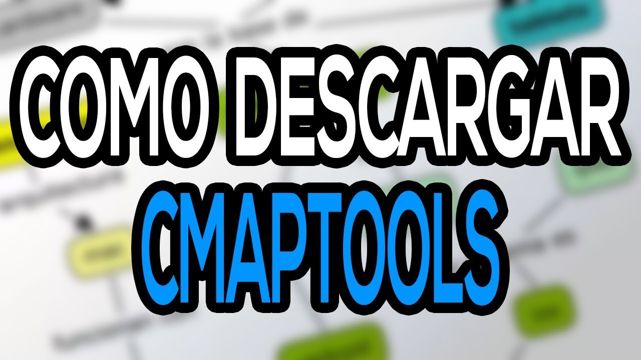 descargar cmaptools 64 bits gratis