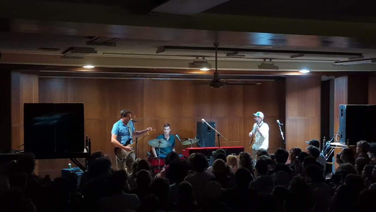 Frog Live @ First Unitarian Church, Philadelphia | 10/15/25