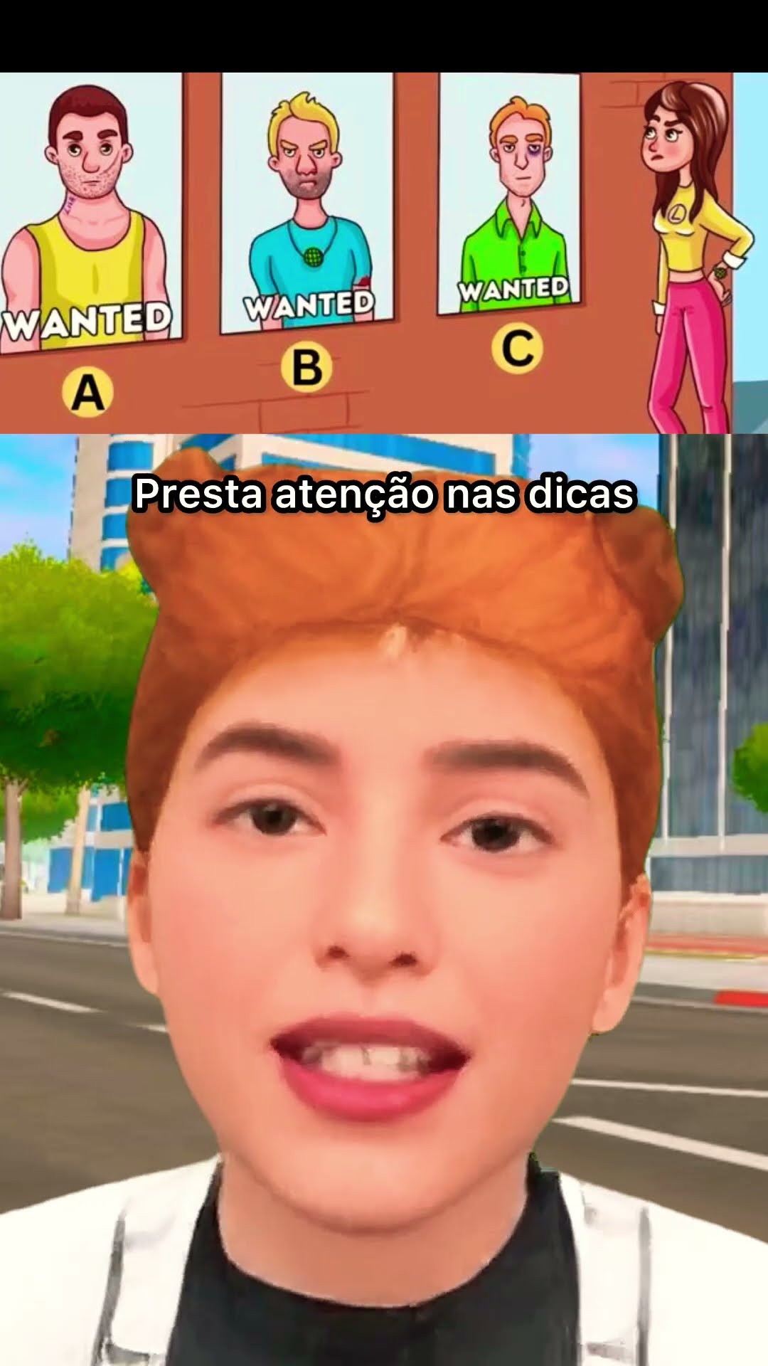 Quem é o marido dessa mulher? ? jg: flex city #shorts #shortsgaming #flexcity #flexcityaovivo