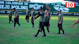 El Pepón Preparado Para La Nueva Temporada