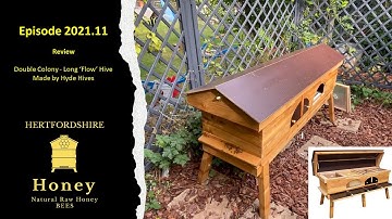 Episode: 2021.11  Review Hyde Hives  - Double Long 