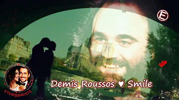 Demis Roussos 💕 Smile .. ♡