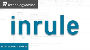 InRule Overview - Top Features, Pros & Cons, and Alternatives