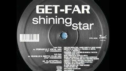 Thumbnail of Get-Far - Shining Star (Gianluca Motta Mix)