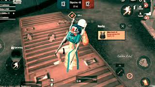 Pubg Mobile India Montage Kar 98 Headshots Golden Rdx1