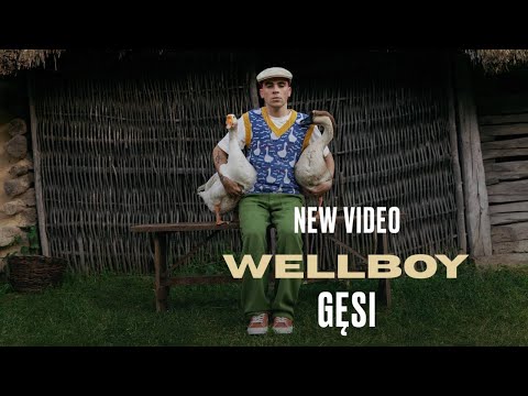 Wellboy - Gęsi