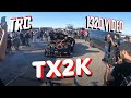 TX2K21 - Taking the 4 Rotor + 1320 and TRC ride along reactions!