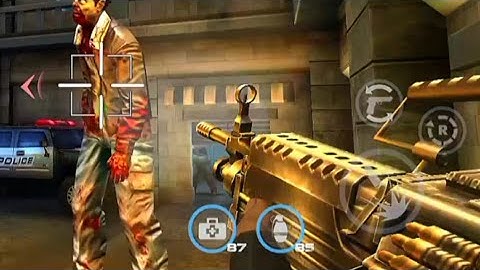 Dead Target Gameplay ( Android iOS ) Walkthrough Part 2