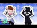 Middle of video
