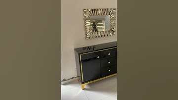 Sideboard console by @nokerfurnishinteriorchanel2522