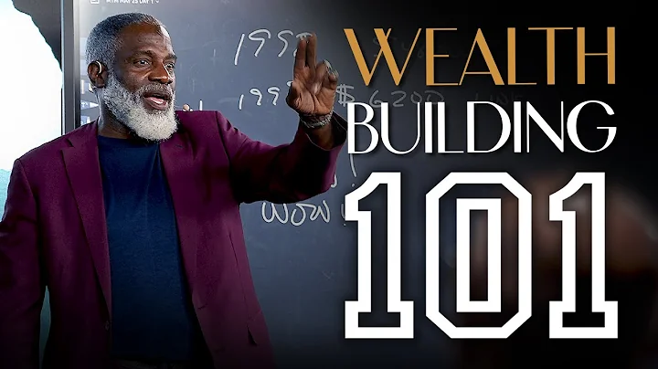 How To Build Wealth For Beginners