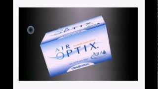 Air Optix Aqua Contact Lenses by Ciba Vision Online(, 2012-05-11T07:23:32.000Z)