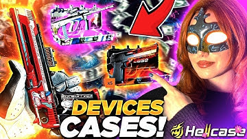 CRAZY BLOODSPORT PULL ON HELLCASE !!  ! !! HELLCASE PROMO CODE 2025 ! Hellcase 2025