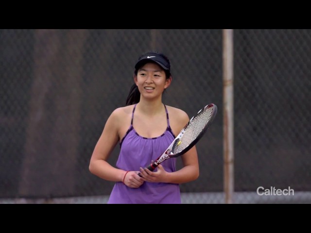 Women's Tennis - California Institute of Technology