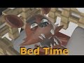 Fnaf sfm five nights at freddys baby foxy bed time