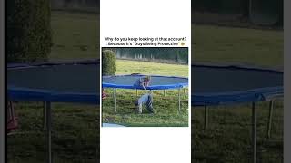 Why do you keep looking at that account?: Because it's "Guys Being Protective" 🥺