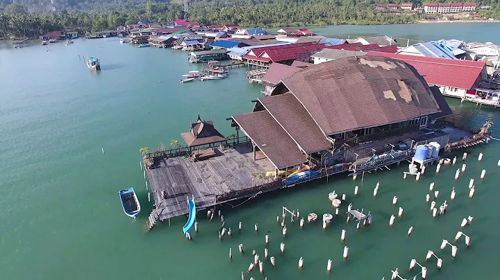 Koh Chang fishing village - bang bao fishing villa...