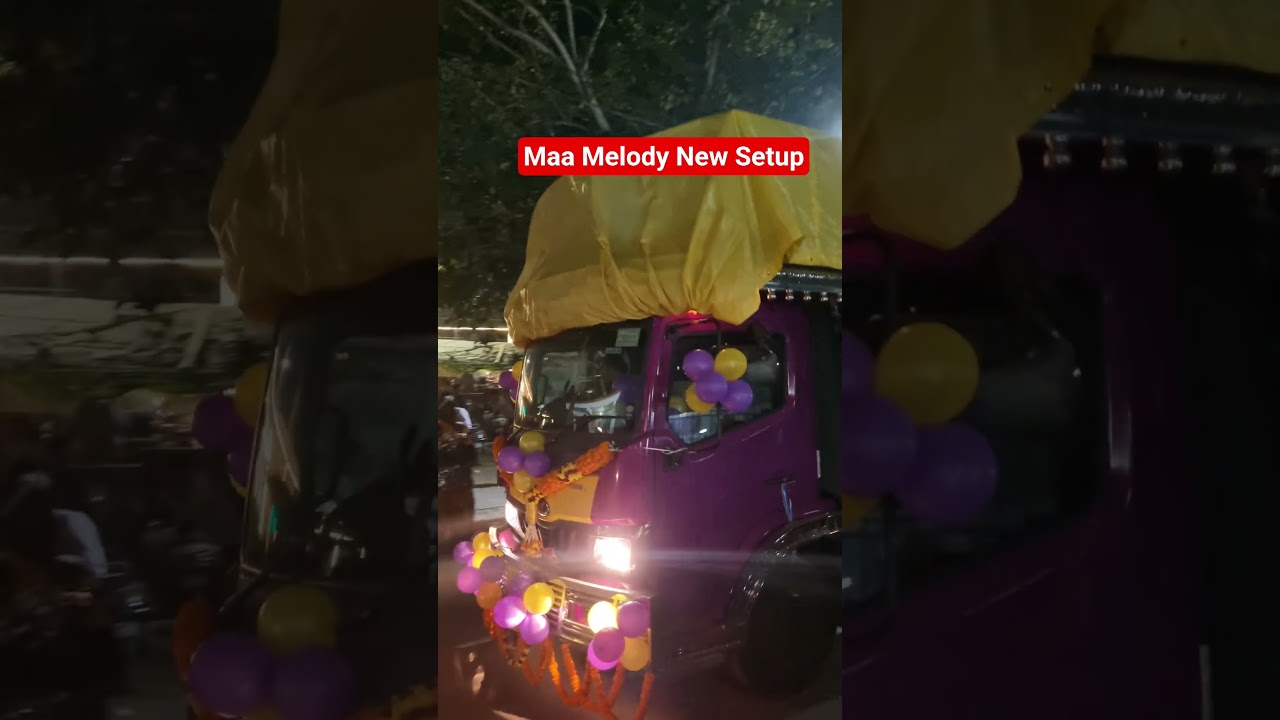 Maa Melody New Setup 2026
