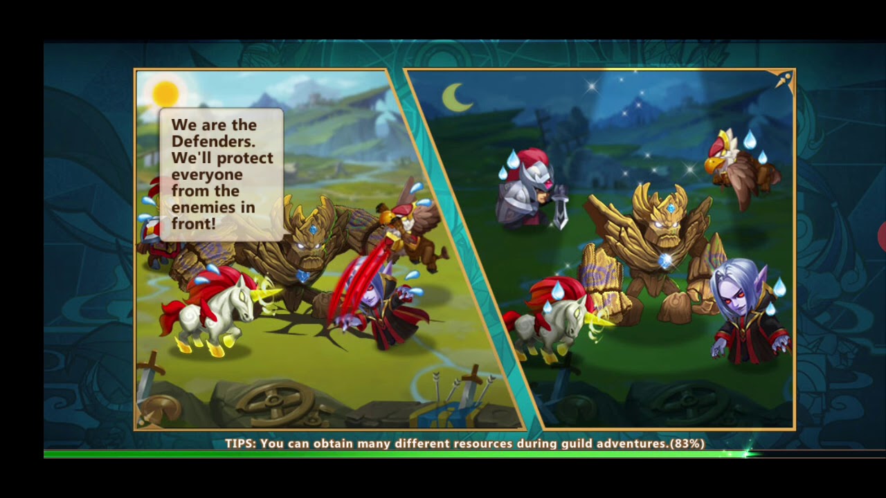 Might and Magic Era of Chaos: Steadwick Day 1