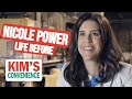 Nicole Power on life before Kim's Convenience