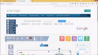 Facebook, Google, Picasa, Flickr, Instagram Integration Feature - Pixopa Web To Print