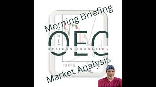 Day Trading Preparation Sept 30 PCE & Crude Inventories (Morning Briefing)