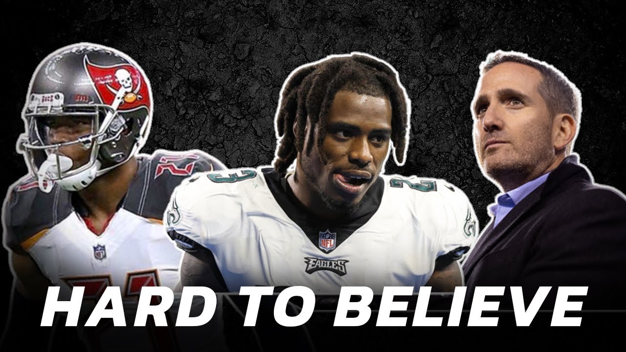 Why Did Howie Roseman PASS on CJGJ to SIGN Safety Justin Evans???