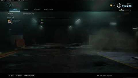 Modern Warfare Argument