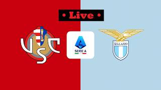 LIVE 🔴 Cremonese – Lazio: Cronaca in Diretta! Emozioni Minuto per Minuto