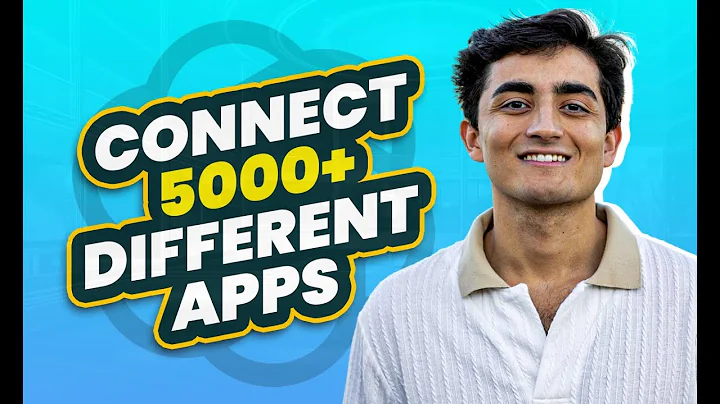 Conecta ChatGPT a 5,000+ Apps