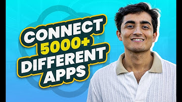 Connect ChatGPT Agents to 5,000+ Applications (Langchain + Zapier)