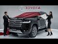 2026 Toyota Land Cruiser SHOCKS Everyone – The Legend Is Back Stronger Than Ever!