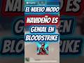 MODO NAVIDAD EN BLOOD #bloodstrike #freefire #fortnite #pubg #codm #farlight84 #blackops #viral #sub