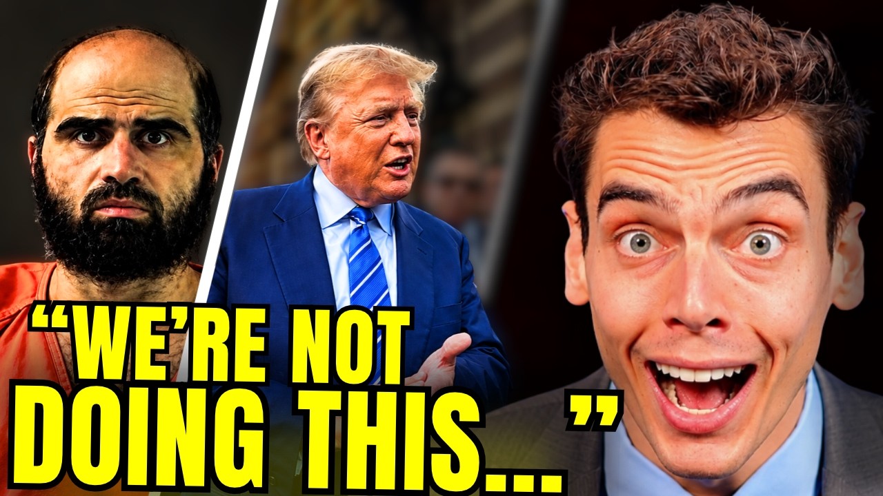 Trump Does The RIGHT Thing & CANCELS Public Execution Plan!