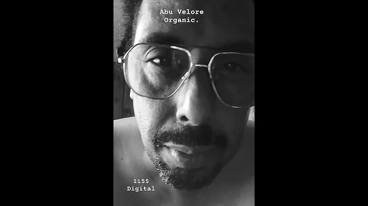 Organic  Energy  - Abu Velore.  ft Barry White.  #love #music #oldies #hiphopvibe