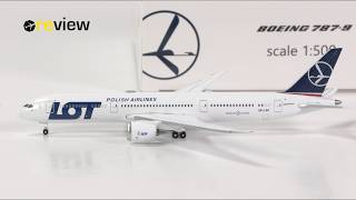 LOT Polish Airlines Boeing 787-9 | Review #918