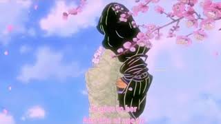 Inosukes Mom Singing To Inosuke