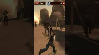 West Gunfighter part -1|Best game under 20 mb 😲| #action #gaming screenshot 1