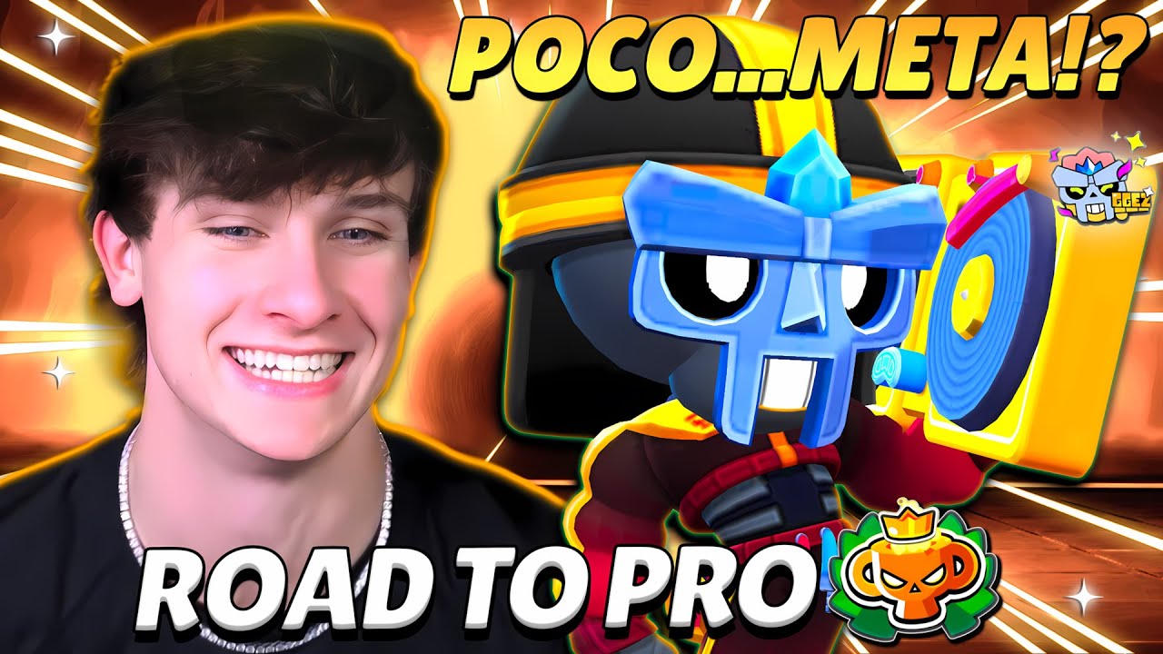 POCO IS LOWKEY BROKEN AFTER THIS BUFF!! (Ranked S.23 E.13) - YouTube