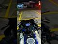 R15M LOUD EXHAUST PURE SOUND 🔥