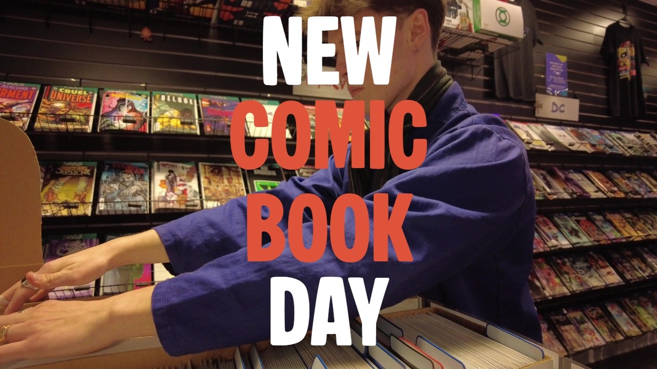 PEACH MOMOKO DID IT AGAIN! | New Comic Book Day