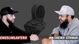 Importance Of Hijab In Islam With Sheikh Uthman And The Muslim Lantern